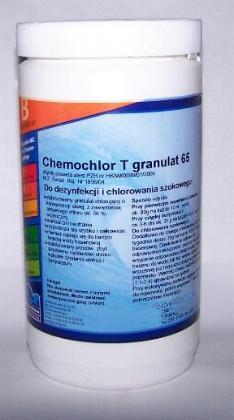  Chemochlor T 65  granulat 5 /kg
