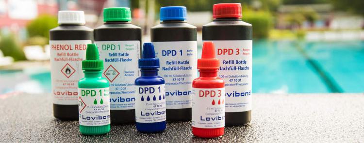 Lovibond® 471010 odczynniki DPD1 pynny 15,ml